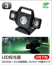 LED投光器