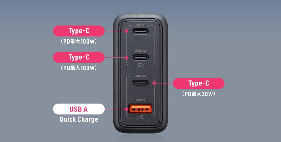 ACA-PD104BKの画像