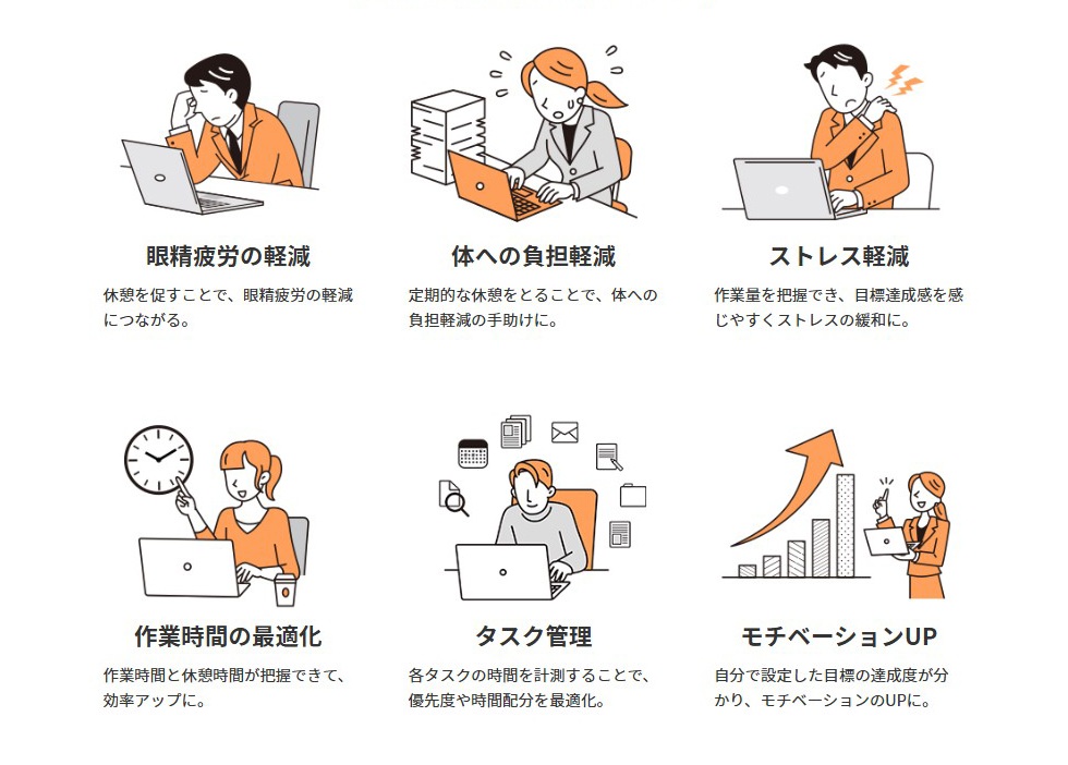 Workcal（ワーカル）の画像