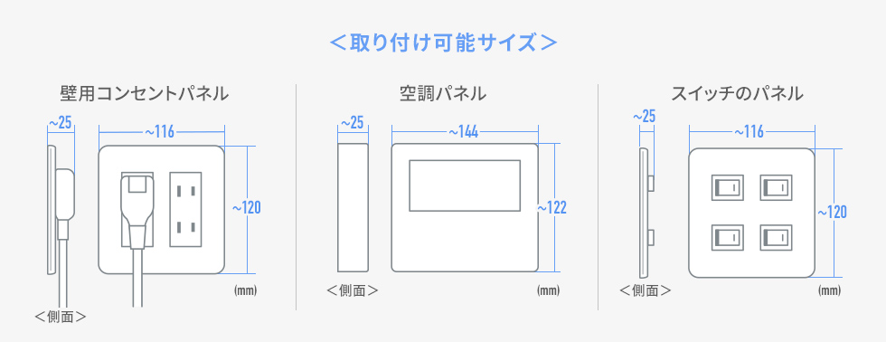 TAP-KJCV3の画像