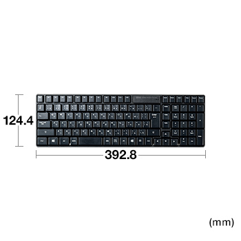 SKB-WL34BK